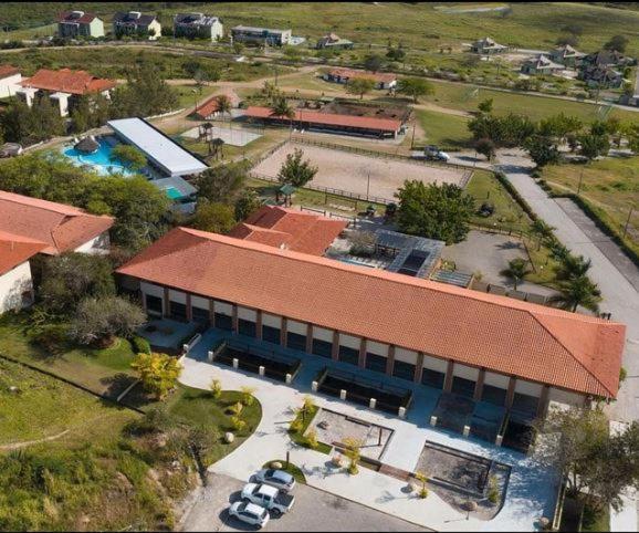 Flat Condominio Hotel Fazenda Gravata Monte Castelo Exterior foto
